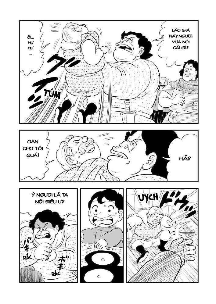 Bảng Xếp Hạng Quốc Vương Chapter 165 - 15