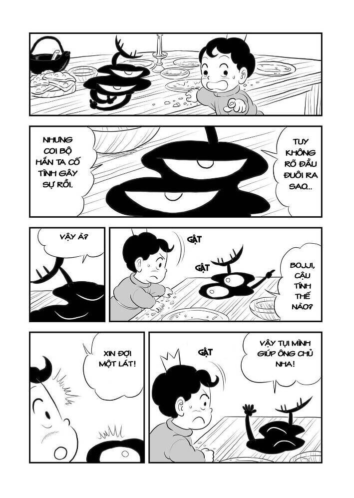 Bảng Xếp Hạng Quốc Vương Chapter 165 - 16