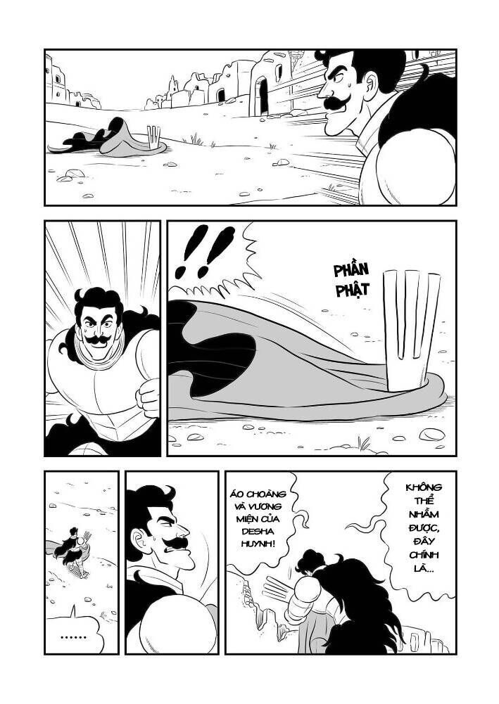 Bảng Xếp Hạng Quốc Vương Chapter 165 - 3