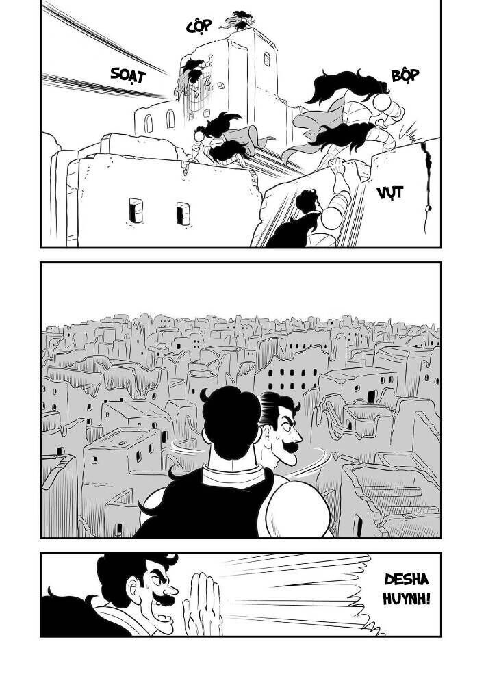 Bảng Xếp Hạng Quốc Vương Chapter 165 - 4