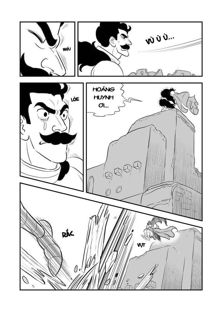 Bảng Xếp Hạng Quốc Vương Chapter 165 - 5