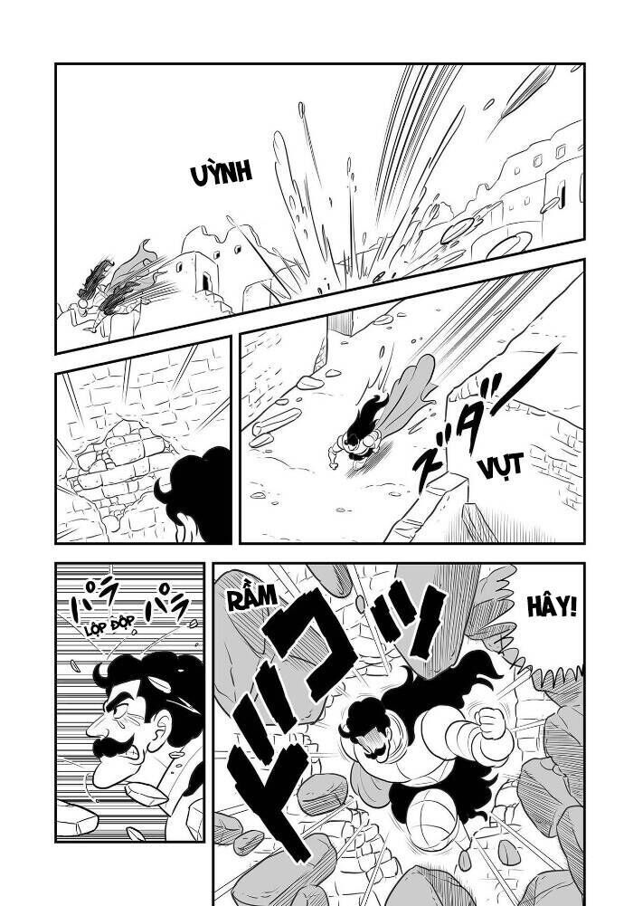 Bảng Xếp Hạng Quốc Vương Chapter 165 - 6