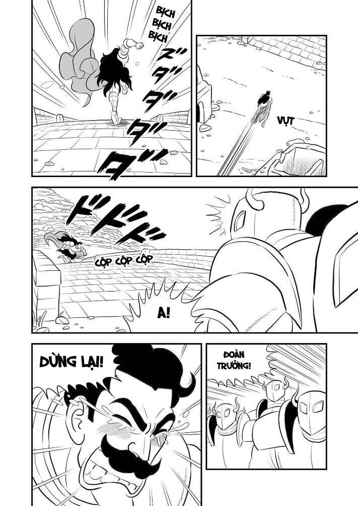 Bảng Xếp Hạng Quốc Vương Chapter 165 - 7