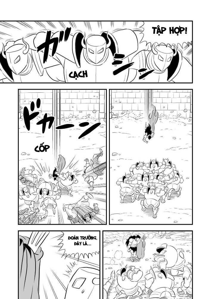 Bảng Xếp Hạng Quốc Vương Chapter 165 - 8