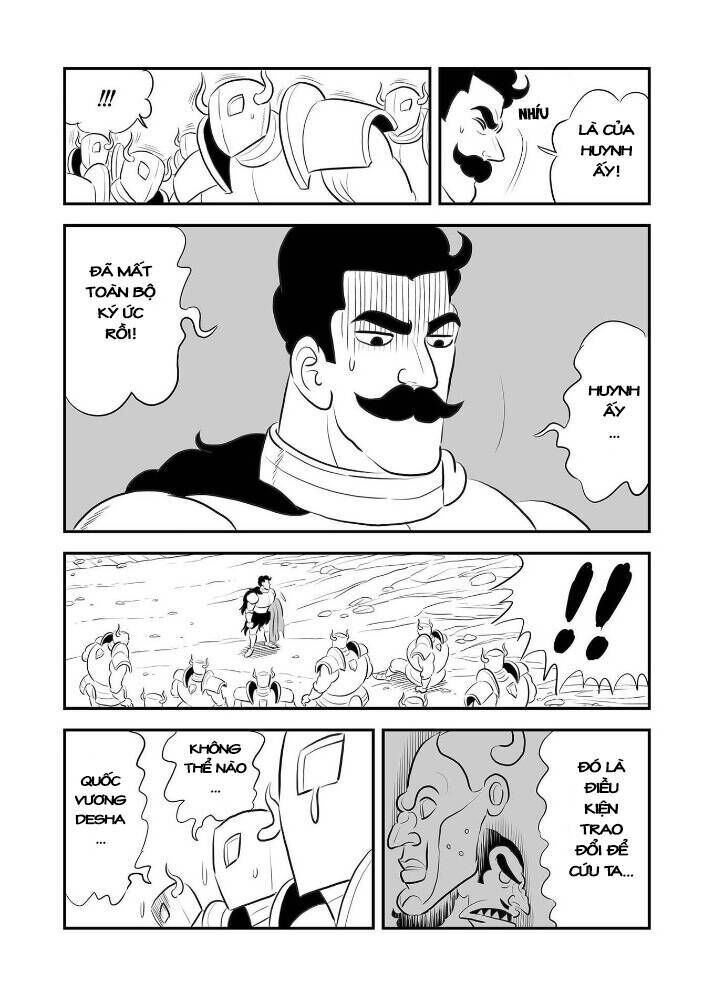Bảng Xếp Hạng Quốc Vương Chapter 165 - 9
