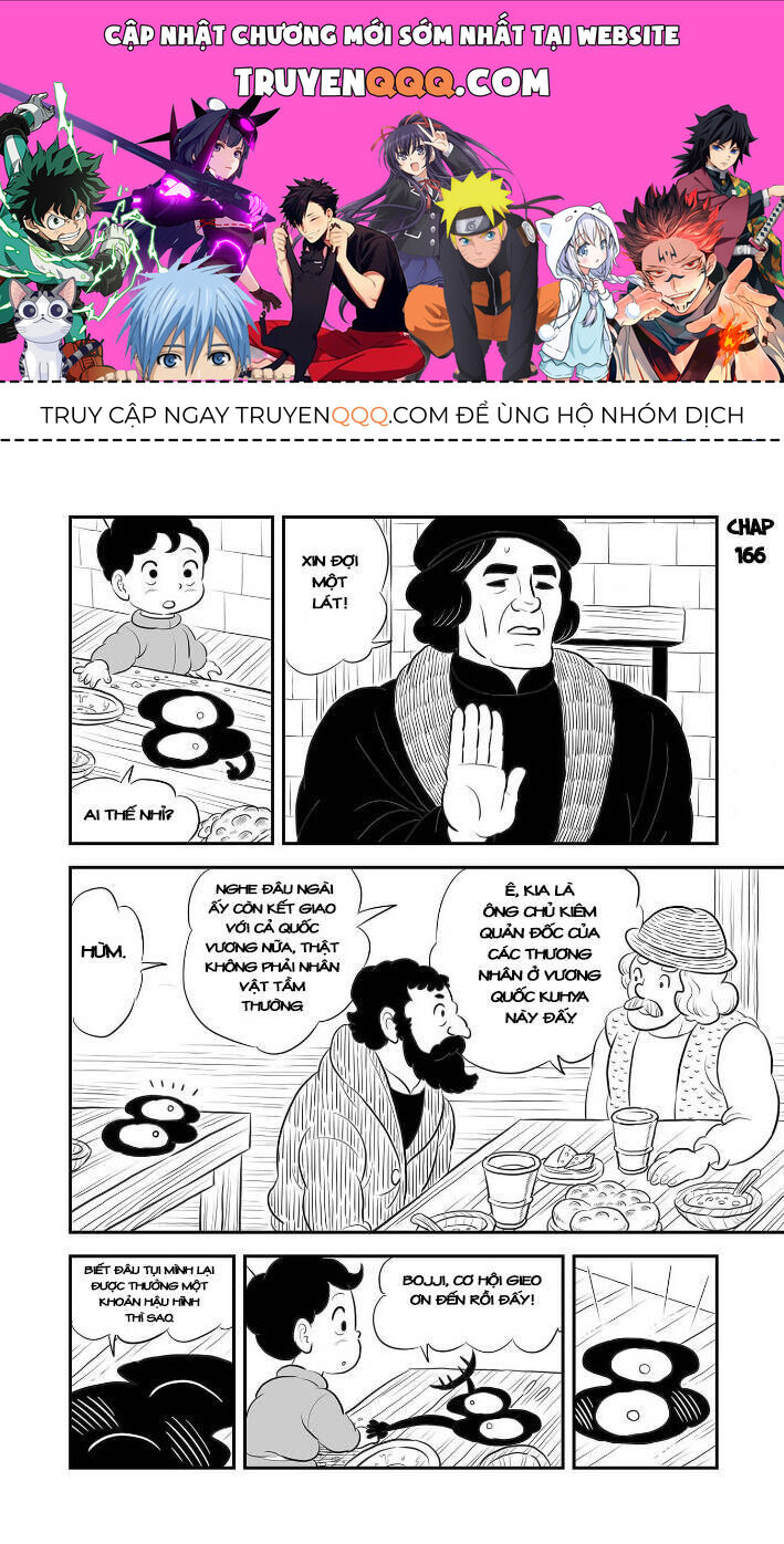Bảng Xếp Hạng Quốc Vương Chapter 166 - 1