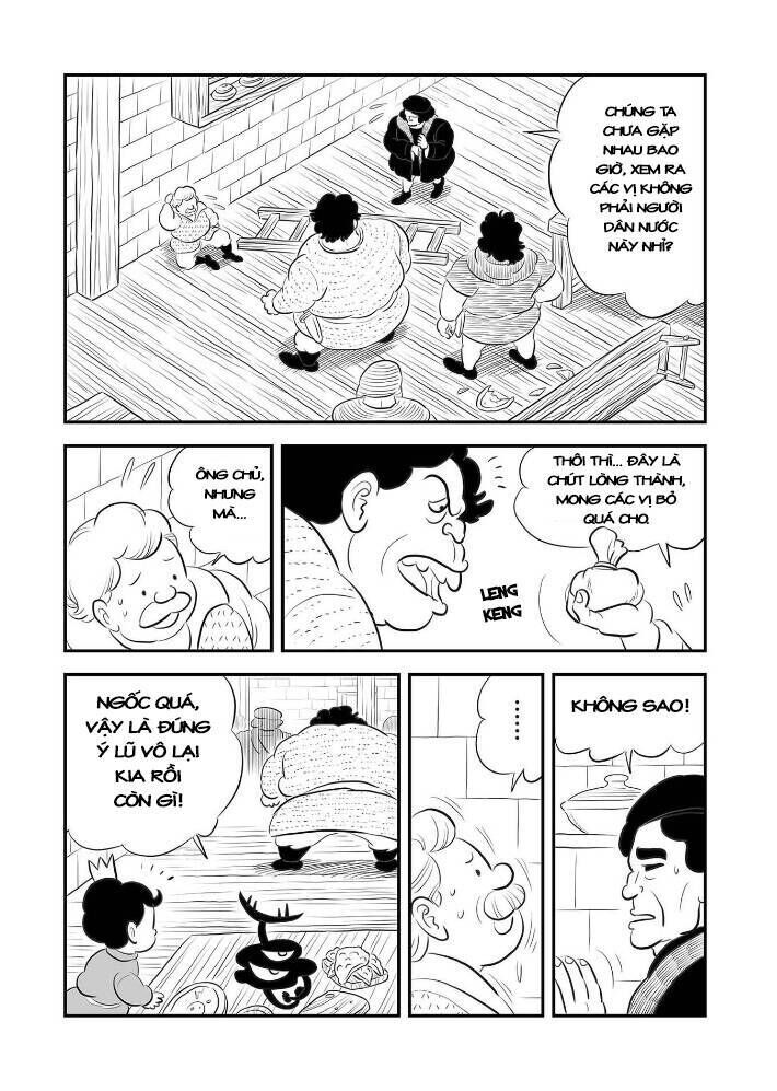 Bảng Xếp Hạng Quốc Vương Chapter 166 - 2