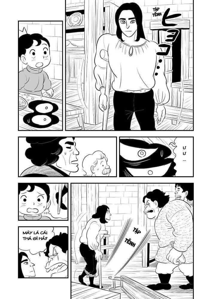 Bảng Xếp Hạng Quốc Vương Chapter 166 - 4