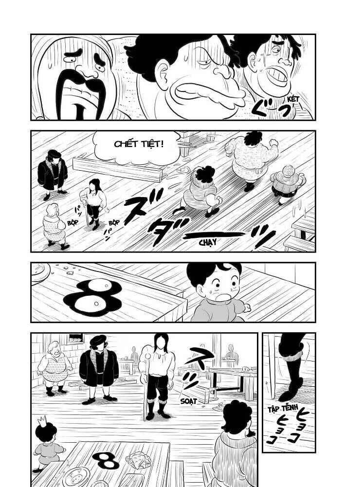 Bảng Xếp Hạng Quốc Vương Chapter 166 - 9