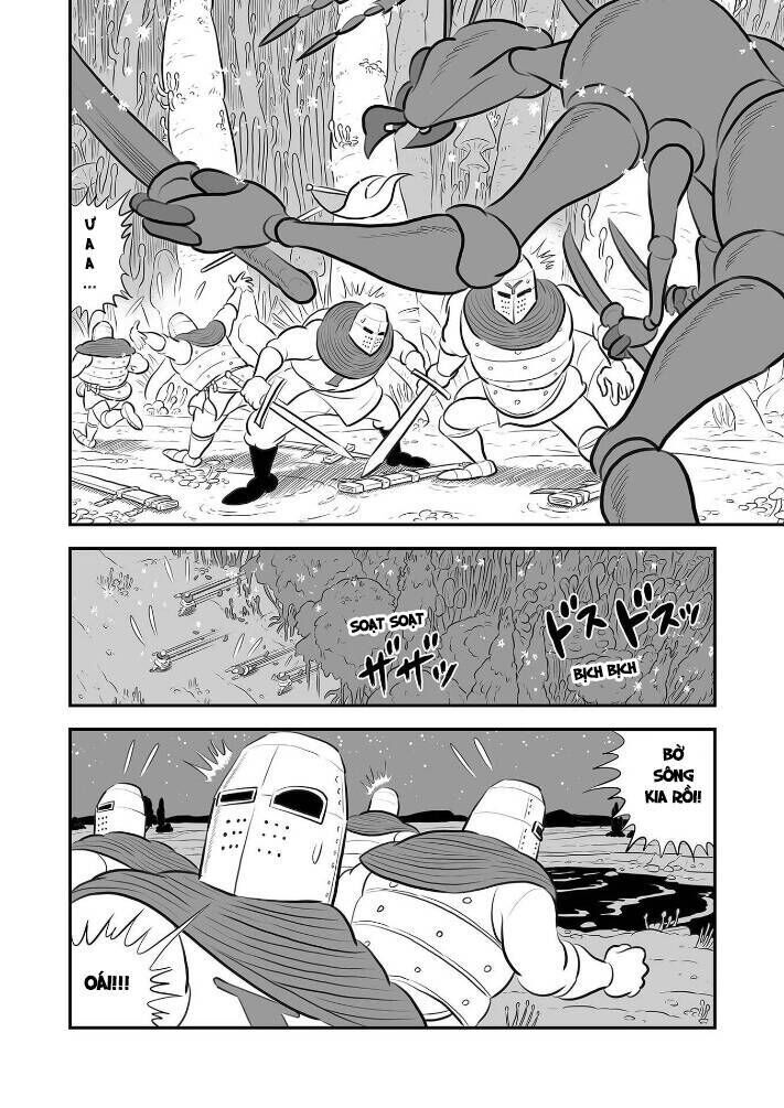 Bảng Xếp Hạng Quốc Vương Chapter 167.5 - 11