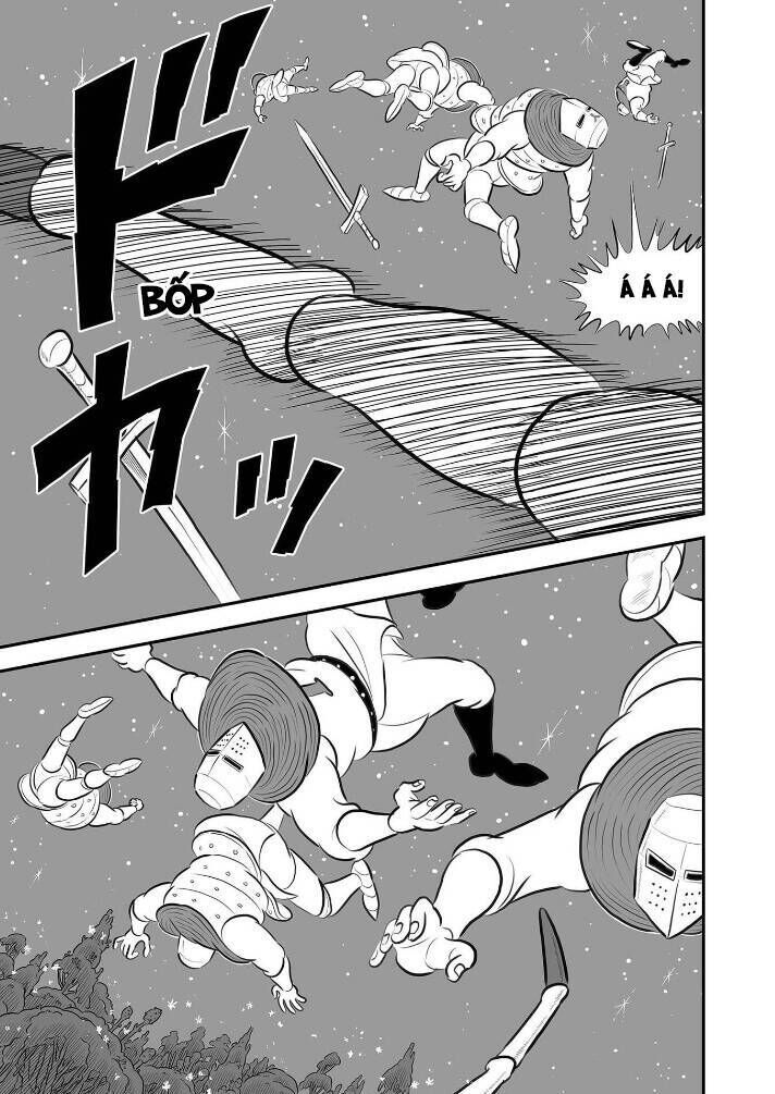 Bảng Xếp Hạng Quốc Vương Chapter 167.5 - 12