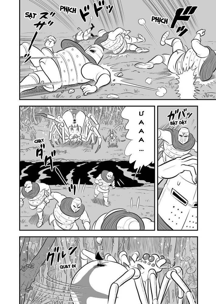 Bảng Xếp Hạng Quốc Vương Chapter 167.5 - 13