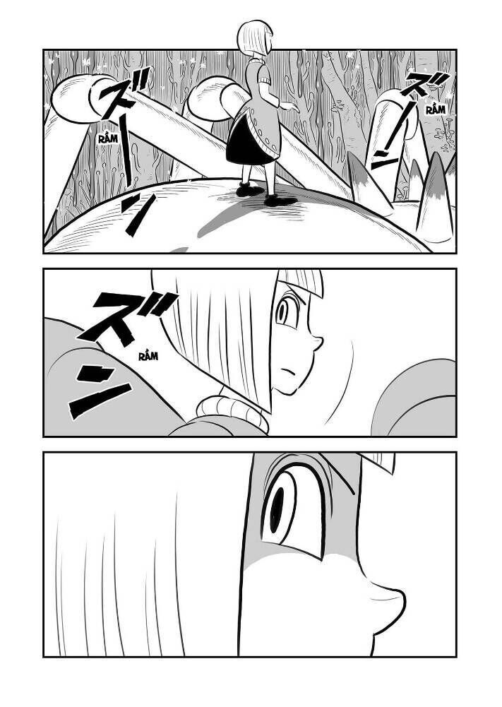 Bảng Xếp Hạng Quốc Vương Chapter 167.5 - 14