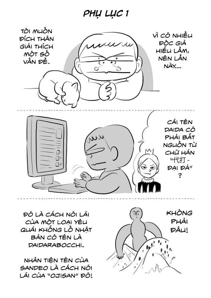 Bảng Xếp Hạng Quốc Vương Chapter 167.5 - 15