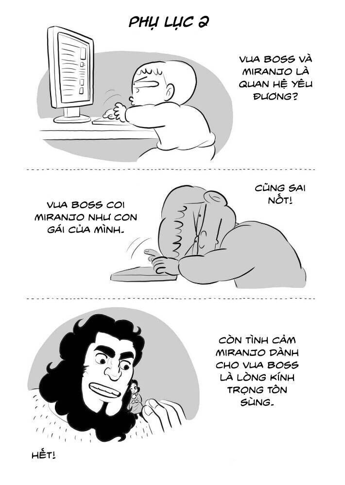 Bảng Xếp Hạng Quốc Vương Chapter 167.5 - 16