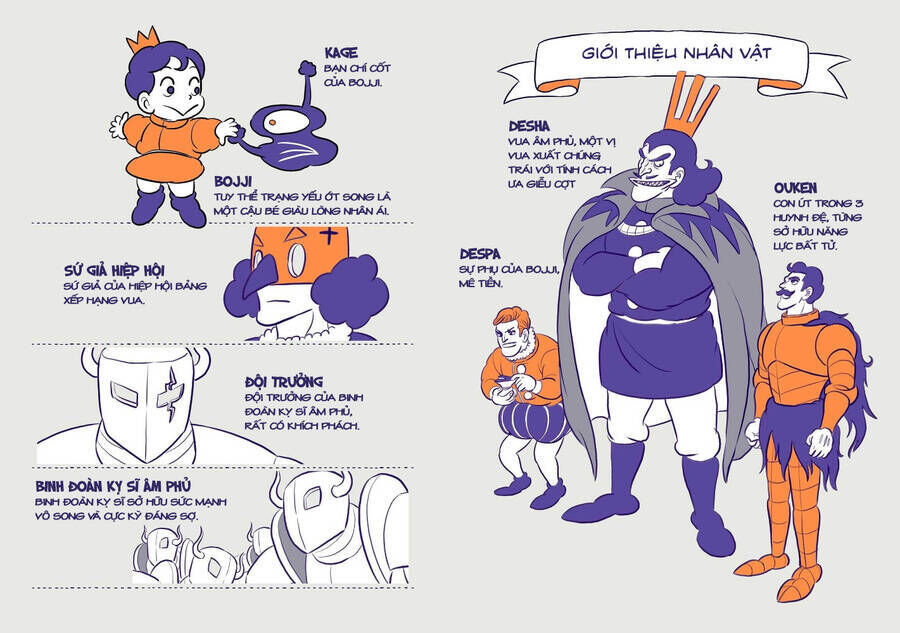 Bảng Xếp Hạng Quốc Vương Chapter 167.5 - 17