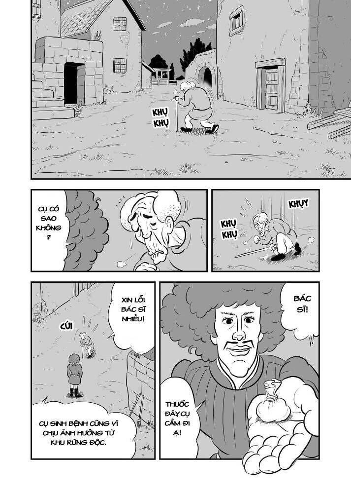 Bảng Xếp Hạng Quốc Vương Chapter 167.5 - 5