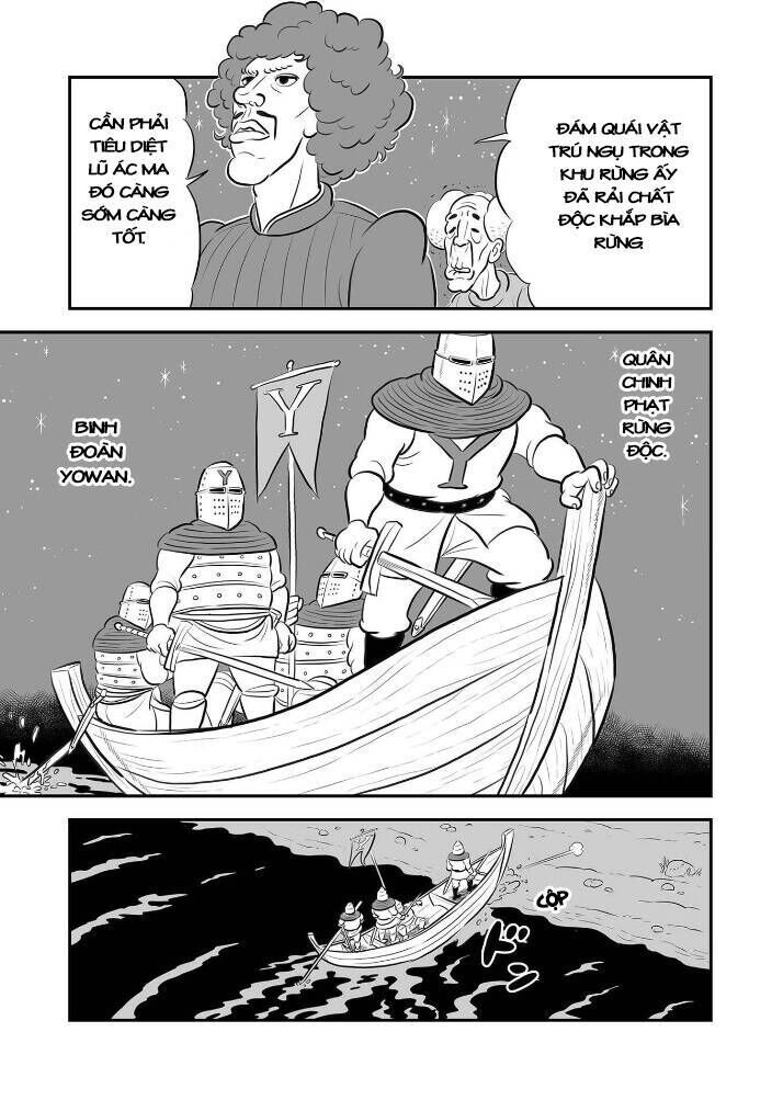 Bảng Xếp Hạng Quốc Vương Chapter 167.5 - 6