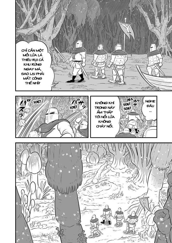 Bảng Xếp Hạng Quốc Vương Chapter 167.5 - 7