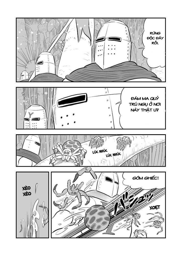 Bảng Xếp Hạng Quốc Vương Chapter 167.5 - 8