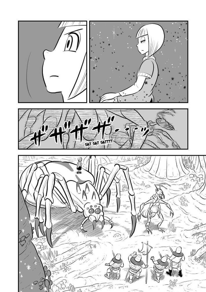 Bảng Xếp Hạng Quốc Vương Chapter 167.5 - 9