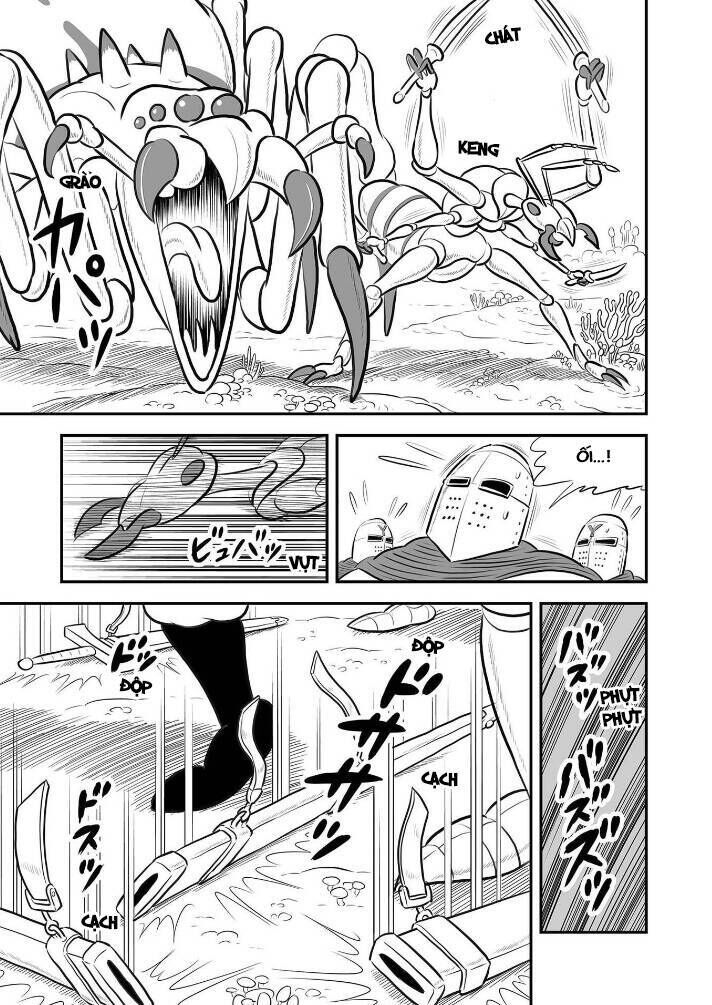 Bảng Xếp Hạng Quốc Vương Chapter 167.5 - 10