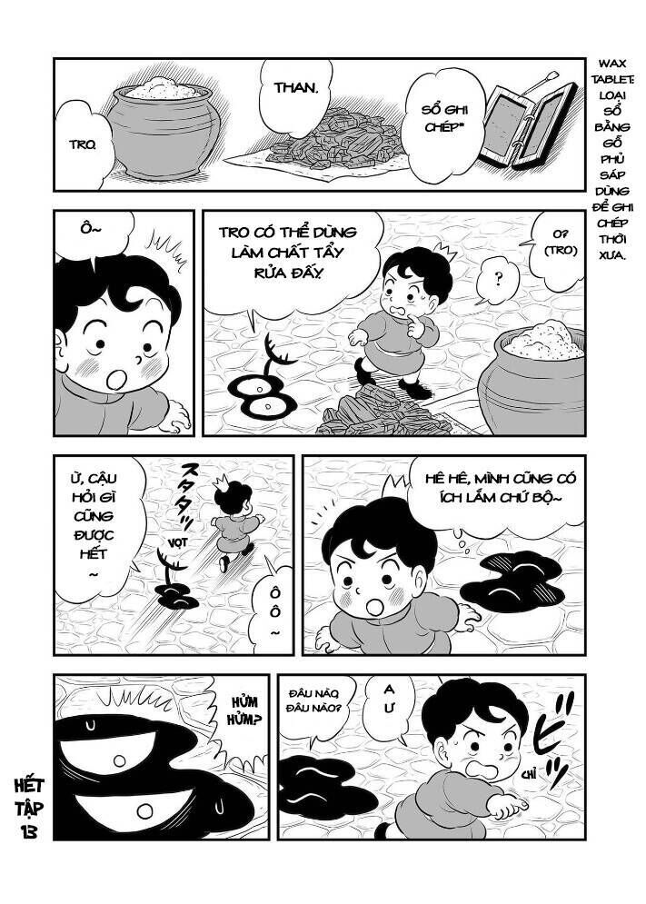 Bảng Xếp Hạng Quốc Vương Chapter 167 - 14