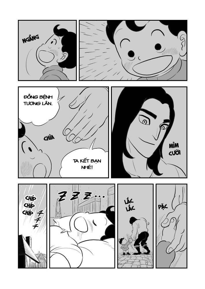 Bảng Xếp Hạng Quốc Vương Chapter 167 - 3