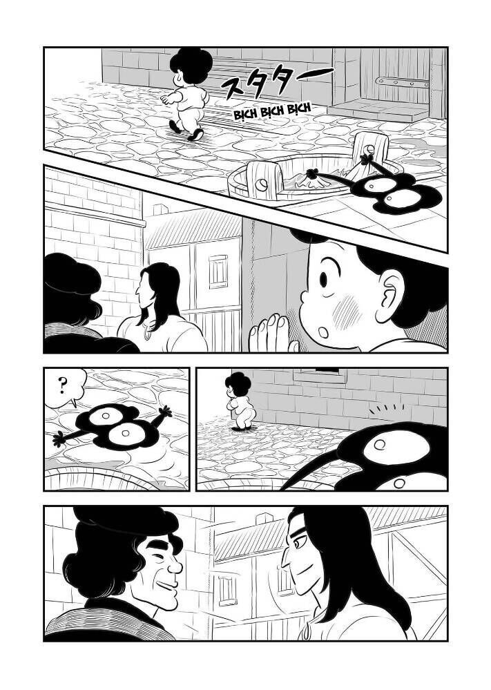 Bảng Xếp Hạng Quốc Vương Chapter 167 - 9