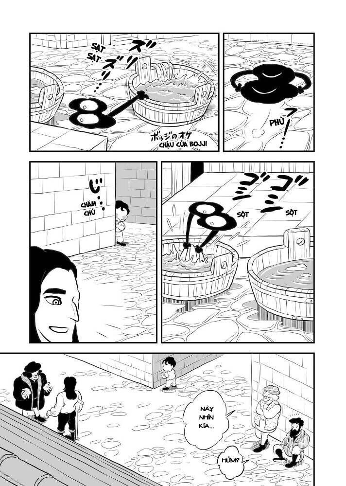 Bảng Xếp Hạng Quốc Vương Chapter 167 - 10