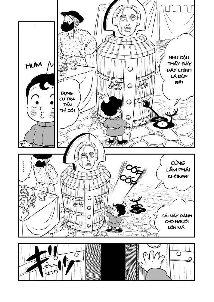 Bảng Xếp Hạng Quốc Vương Chapter 168 - 3