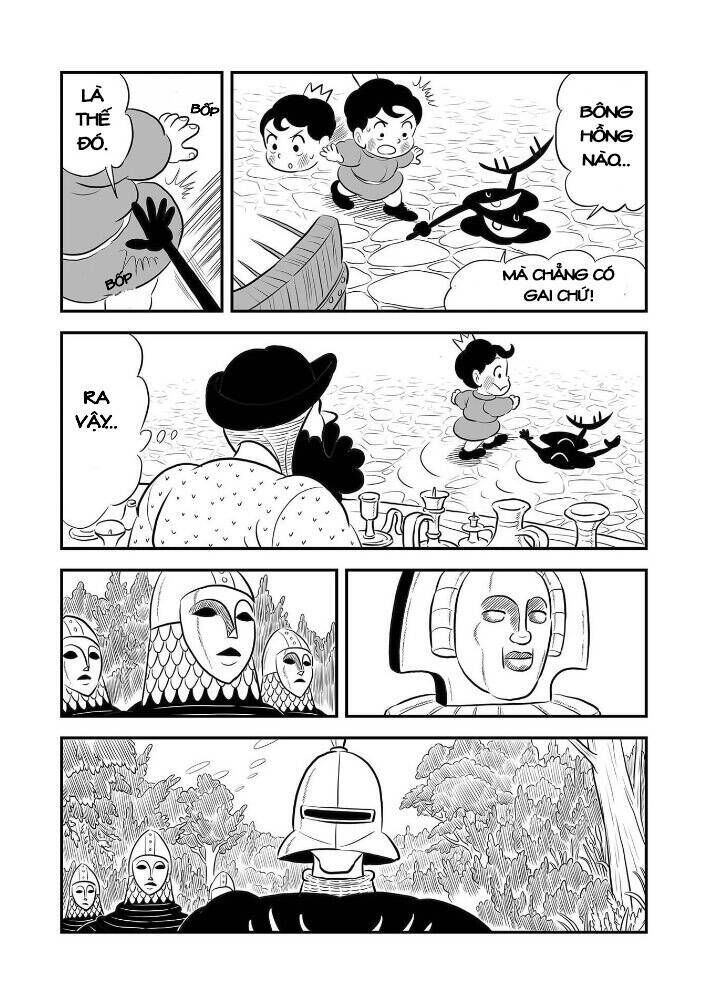 Bảng Xếp Hạng Quốc Vương Chapter 168 - 5