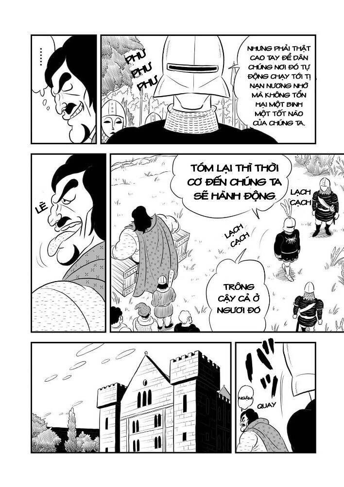 Bảng Xếp Hạng Quốc Vương Chapter 168 - 8