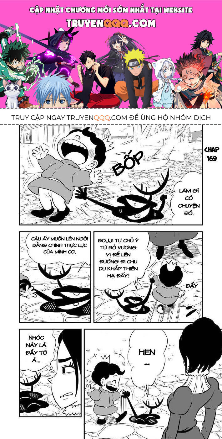 Bảng Xếp Hạng Quốc Vương Chapter 169 - 1