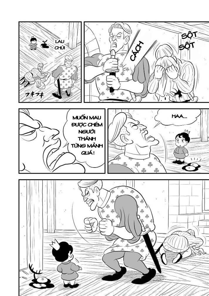 Bảng Xếp Hạng Quốc Vương Chapter 169 - 11