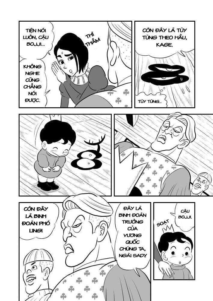 Bảng Xếp Hạng Quốc Vương Chapter 169 - 13