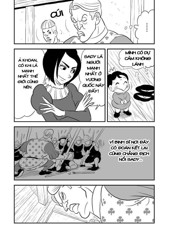 Bảng Xếp Hạng Quốc Vương Chapter 169 - 14