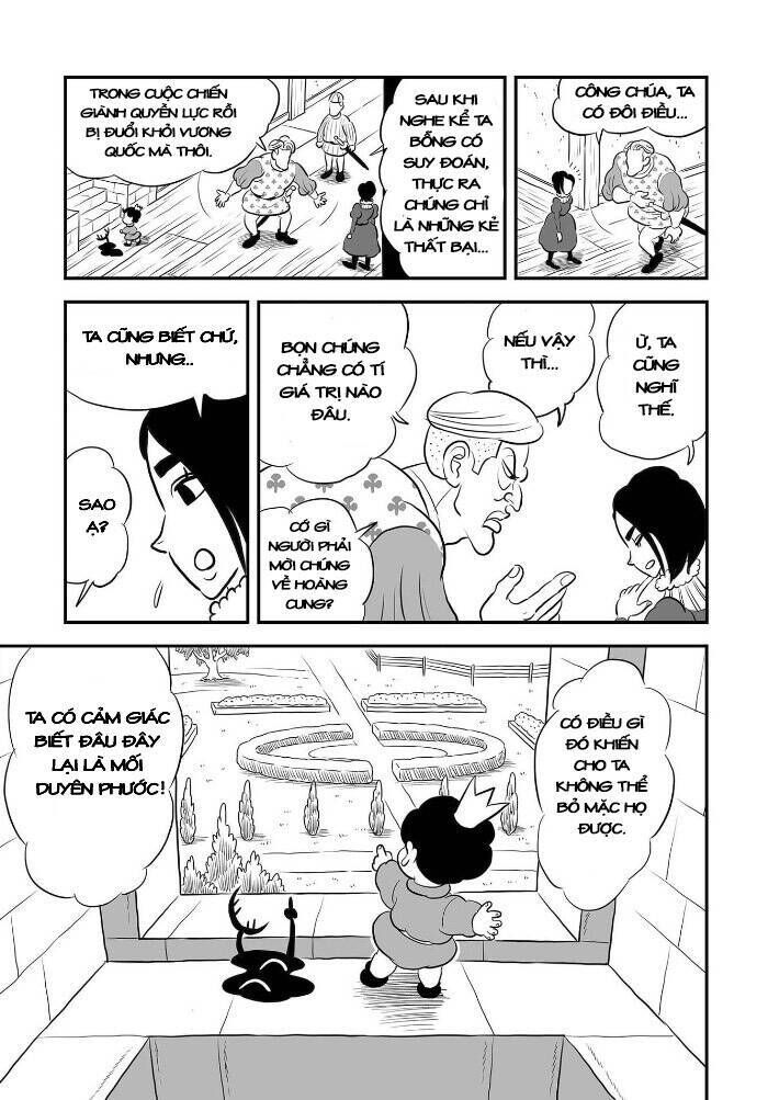 Bảng Xếp Hạng Quốc Vương Chapter 169 - 16