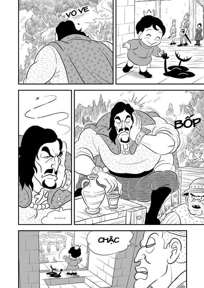 Bảng Xếp Hạng Quốc Vương Chapter 169 - 17