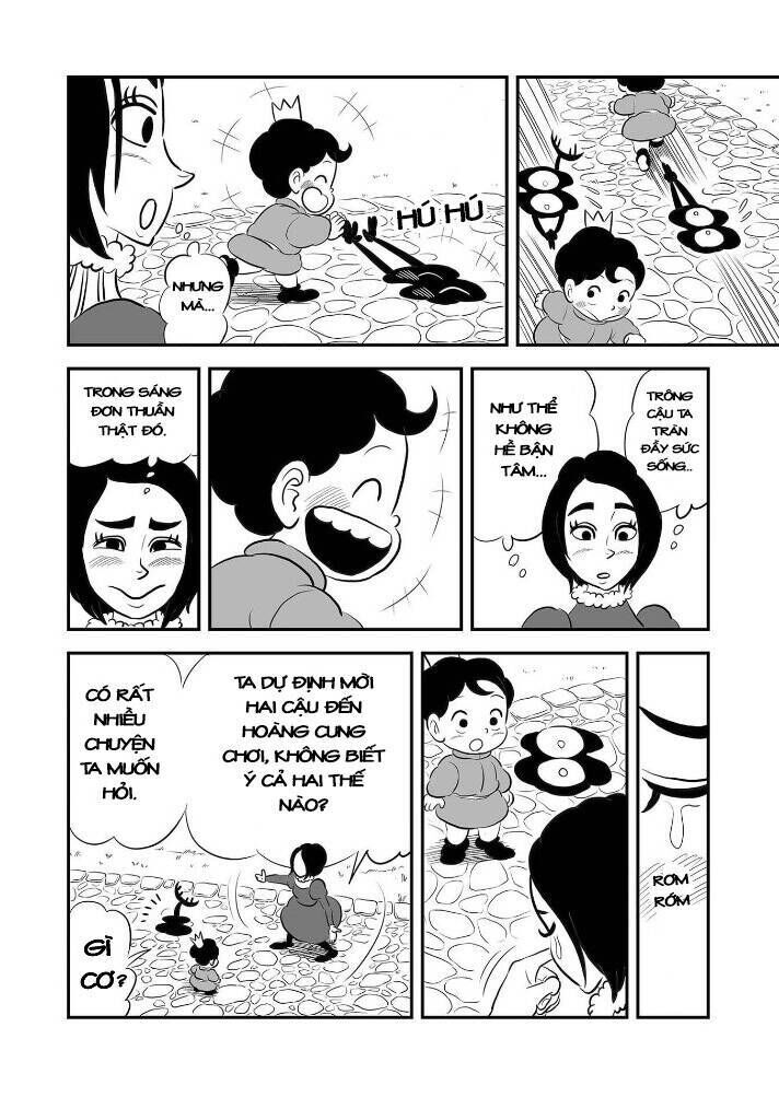 Bảng Xếp Hạng Quốc Vương Chapter 169 - 3