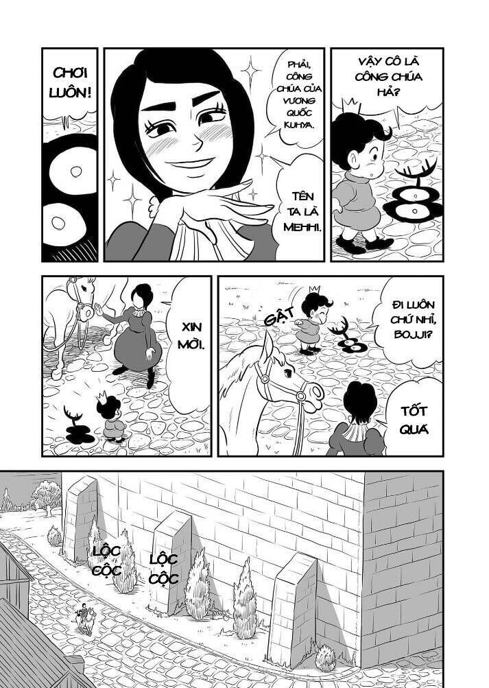 Bảng Xếp Hạng Quốc Vương Chapter 169 - 4