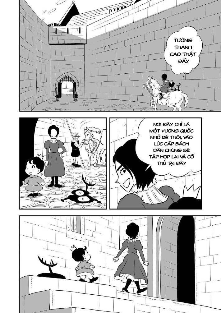 Bảng Xếp Hạng Quốc Vương Chapter 169 - 5