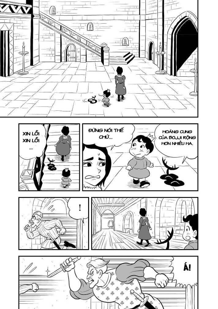 Bảng Xếp Hạng Quốc Vương Chapter 169 - 6