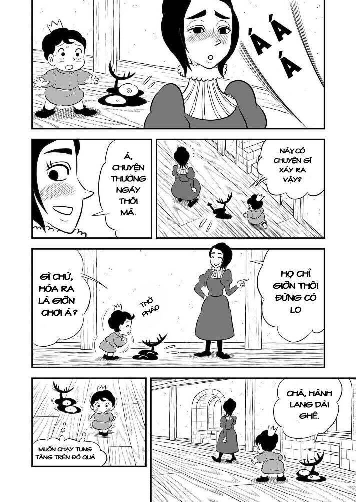 Bảng Xếp Hạng Quốc Vương Chapter 169 - 7