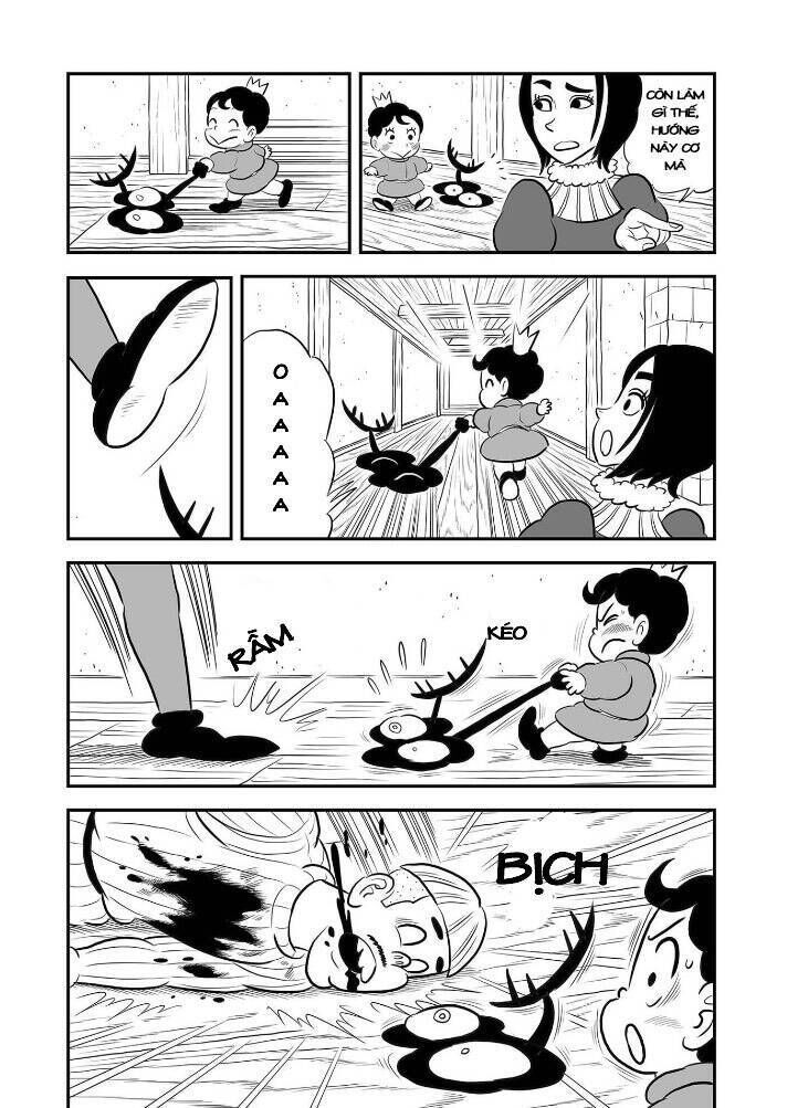 Bảng Xếp Hạng Quốc Vương Chapter 169 - 8