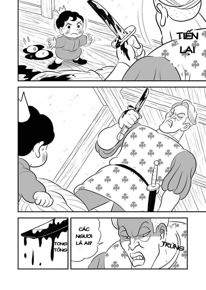 Bảng Xếp Hạng Quốc Vương Chapter 169 - 9