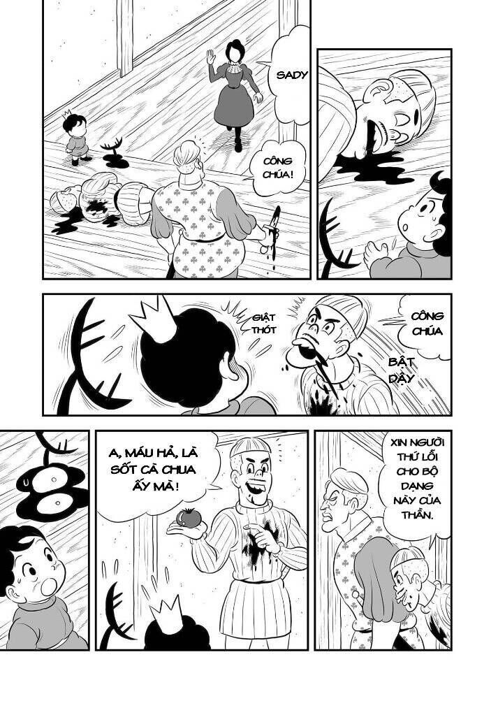 Bảng Xếp Hạng Quốc Vương Chapter 169 - 10