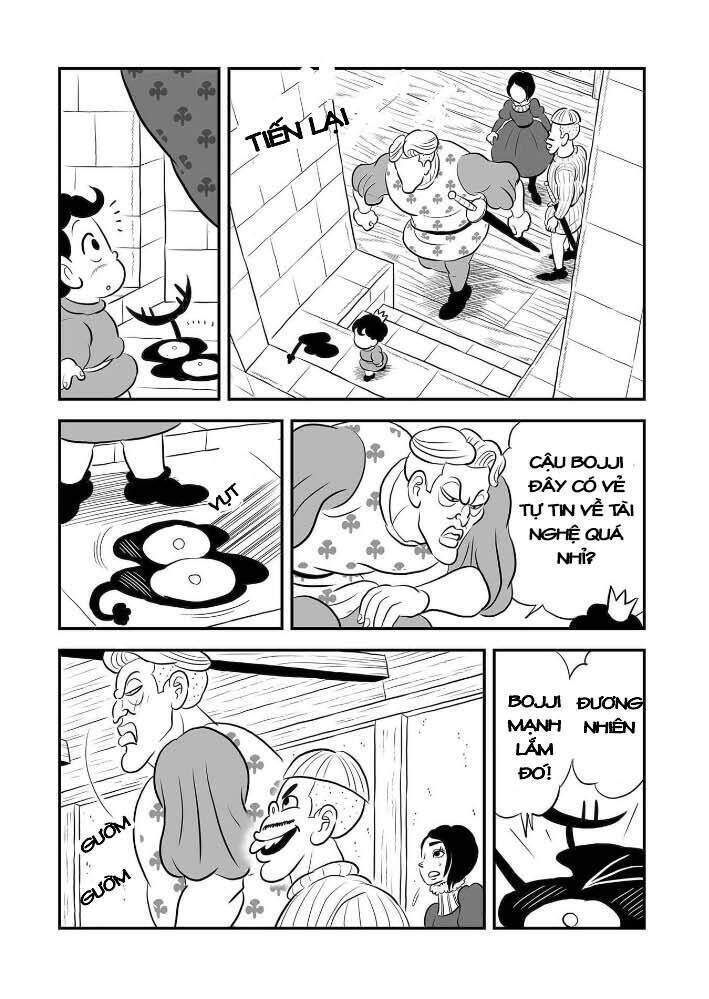 Bảng Xếp Hạng Quốc Vương Chapter 170 - 2