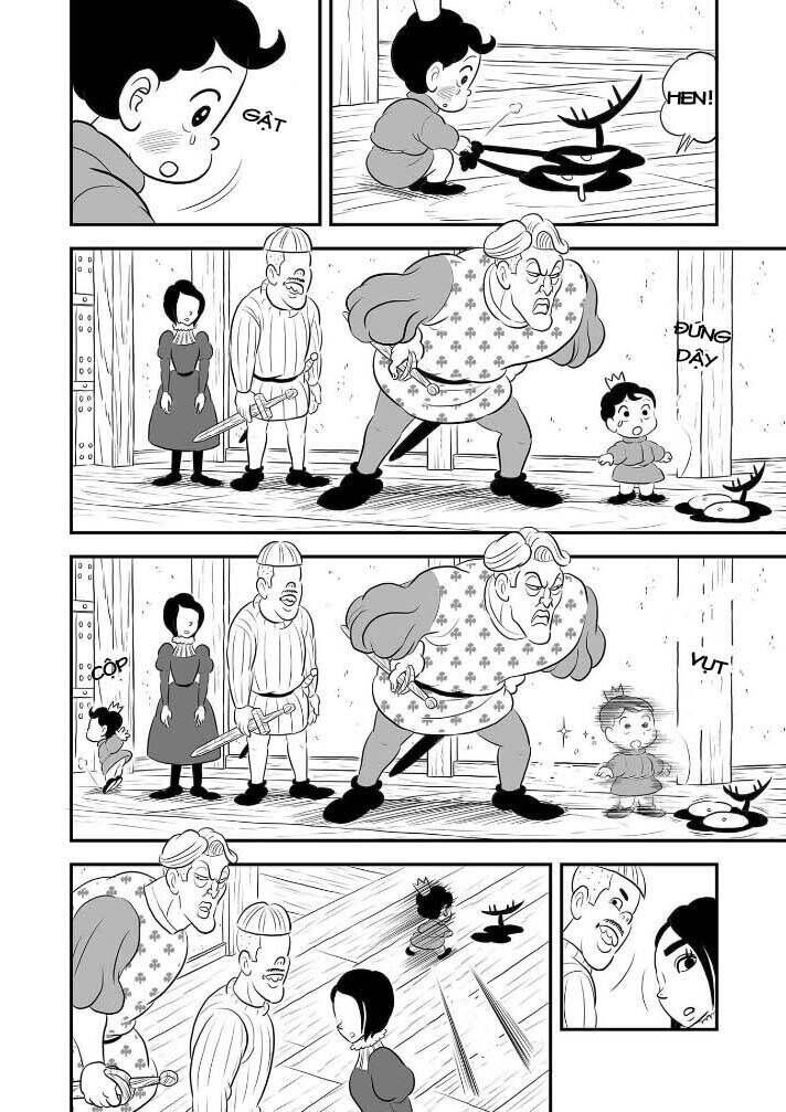 Bảng Xếp Hạng Quốc Vương Chapter 170 - 11