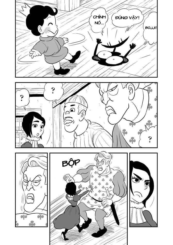 Bảng Xếp Hạng Quốc Vương Chapter 170 - 12